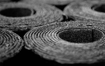 Tregatta bitumen roof disadvantages