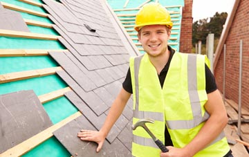 find trusted Tregatta roofers in Cornwall