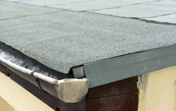 repair or replace Tregatta flat roofing?