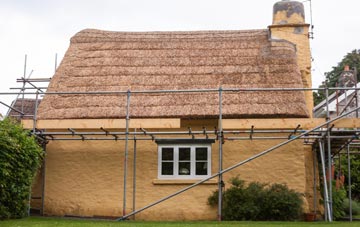 Tregatta thatch roofing costs