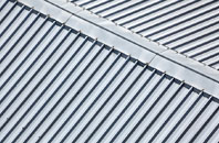 Tregatta metal roofing