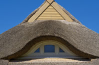 Tregatta thatch roofing